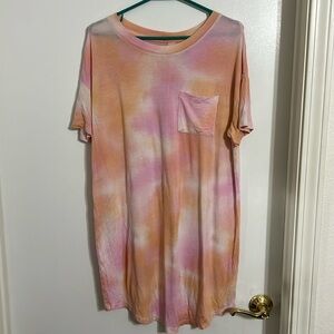 Stars Above nightgown.